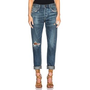 Citizens of Humanity - NWOT High Rise Slouchy Jeans